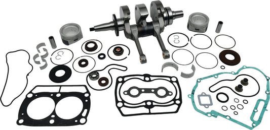 Vertex WR00060 Complete Engine Rebuild Kit for Polaris Sportsman 800 and Big Boss 6X6 800 - Moto - House MX