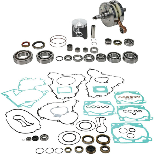 Vertex WR00069 Complete Engine Rebuild Kit for KTM 250 XC - W Models - Moto - House MX