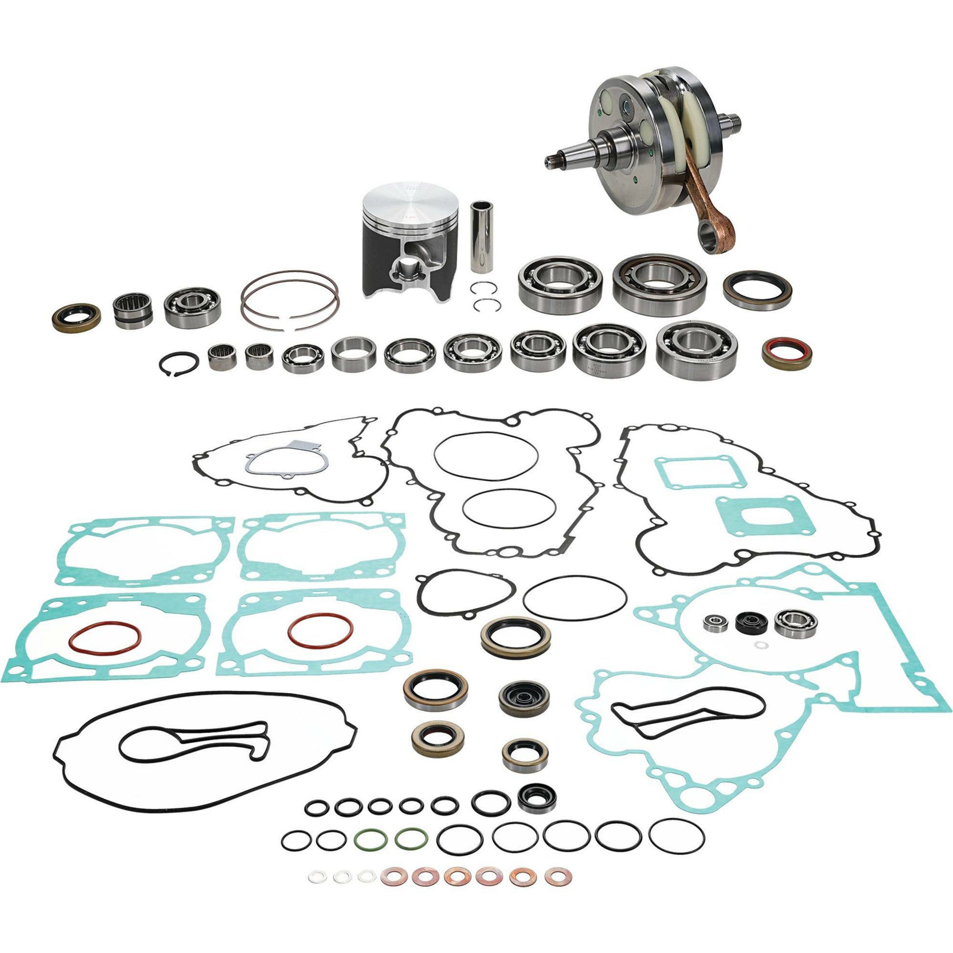 Vertex WR00070 Complete Engine Rebuild Kit for KTM 300 XC (2017 - 2018) - Moto - House MX