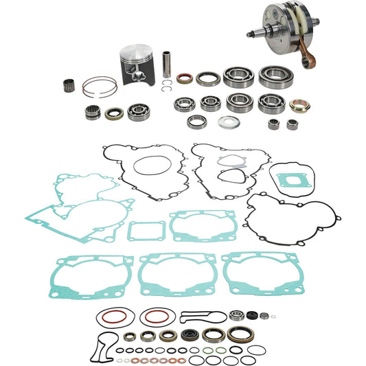 Vertex WR00072 Complete Engine Rebuild Kit for Husqvarna TE 250 and KTM 250 XC (2017 - 2019) - Moto - House MX
