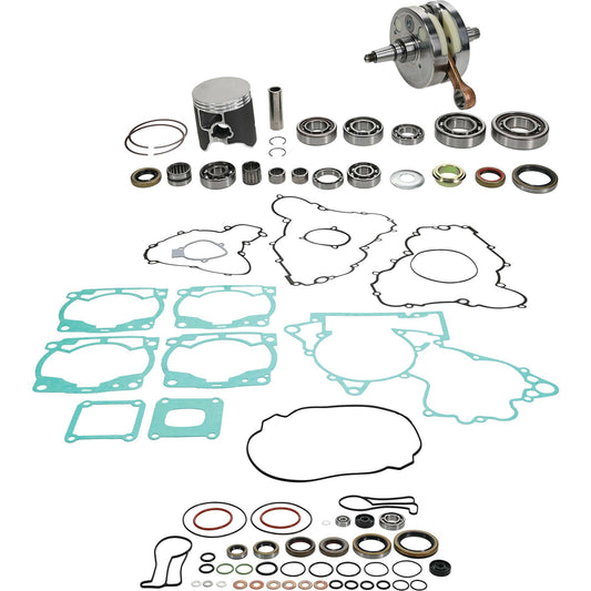 Vertex WR00073 Complete Engine Rebuild Kit for KTM 300 XC - W TPi and Husqvarna TX 300i - Moto - House MX