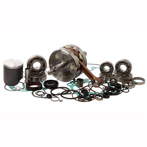 Vertex WR101 - 036 Complete Engine Rebuild Kit – Kawasaki KX125 (2003–2004) - Moto - House MX