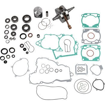 VERTEX - WR101 - 067 - Complete Engine Rebuild Kit – 07 - 16 KTM SX 250 | 14 - 16 Husqvarna TC250 - Moto - House MX