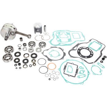 Vertex WR101 - 113 Complete Engine Rebuild Kit – Kawasaki KX250 1998 - 2001 2 - Stroke - Moto - House MX