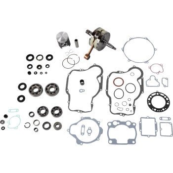 VERTEX WR101 - 114 Complete Engine Rebuild Kit - 2002 - 2003 Kawasaki KX250 - Moto - House MX