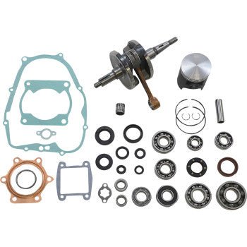 Vertex WR101 - 155 Complete Engine Rebuild Kit – Yamaha YFS200 Blaster 1988 - 2006 2 - Stroke - Moto - House MX