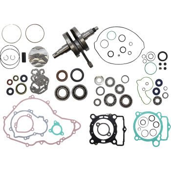 Vertex WR101 - 161 Complete Engine Rebuild Kit – KTM 250 SXF/XCF & Husqvarna FC250 2014 - 2015 - Moto - House MX