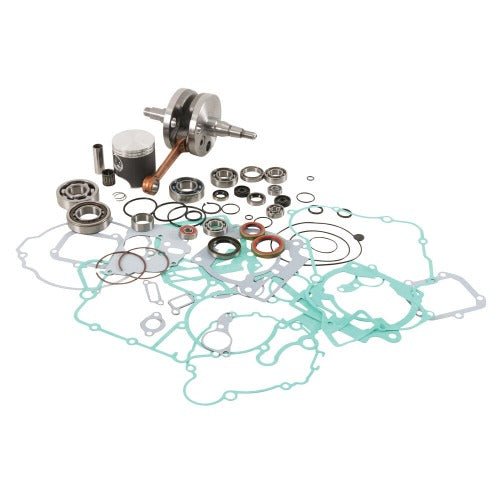 Vertex / Wrench Rabbit Engine Complete Rebuild Kit - WR00001 - 2015 - 2016 KTM 200 XC - W - Moto - House MX