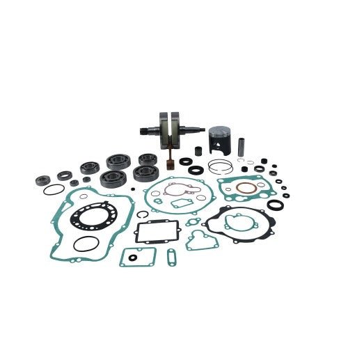 Vertex / Wrench Rabbit Engine Complete Rebuild Kit - WR00004 - 2005 Kawasaki KX250 - Moto - House MX