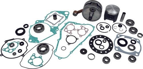 Vertex / Wrench Rabbit Engine Complete Rebuild Kit - WR00018 - 1989 - 2001 Honda CR500R (+ 0.5 mm) - Moto - House MX