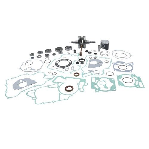 Vertex / Wrench Rabbit Engine Complete Rebuild Kit - WR00032 - 1998 - 1999 KTM 250 EXC - Moto - House MX