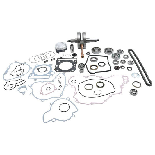 Vertex / Wrench Rabbit Engine Complete Rebuild Kit - WR00034 - 2002 KTM 250 EXC - F - Moto - House MX