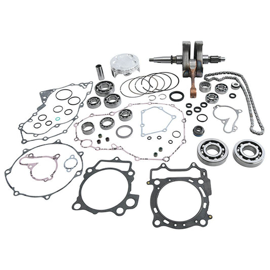 Vertex / Wrench Rabbit Engine Complete Rebuild Kit - WR00062 - 2014 - 2020 Yamaha YFZ450R, YFZ450R SE - Moto - House MX