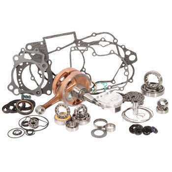 Vertex / Wrench Rabbit Engine Complete Rebuild Kit - WR101 - 022 - 2007 Honda CRF250R - Moto - House MX