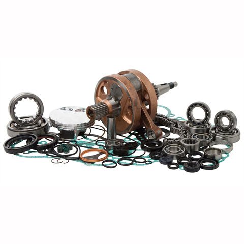 Vertex / Wrench Rabbit Engine Complete Rebuild Kit - WR101 - 022 - 2007 Honda CRF250R - Moto - House MX