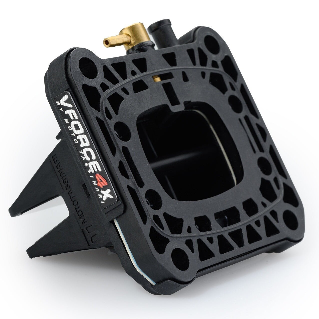 VFORCE4X - MOTO TASSINARI - V4X26AM - I - V - Force 4X Oil - Injected Reed Valve Set - Gas Gas/Husqvarna/KTM - Moto - House MX