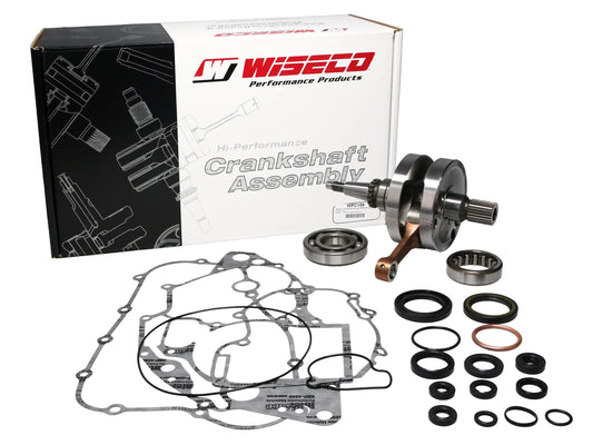 Wiseco Bottom End Kit - WPC123 - Yamaha YZ85 2002-2018