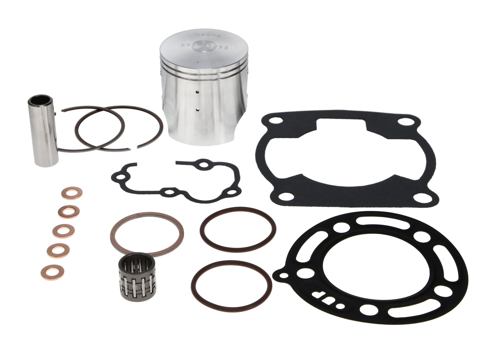 Wiseco Forged Piston Top-End Kit - PK1904 - 2014-2025 Kawasaki KX85 – High Performance & Durability