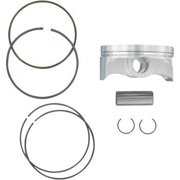 Wiseco 4 - Stroke Forged Armorglide Pistons Kit - 40019M07700 - 2011 - 2014 Kawasaki KX250F - Moto - House MX