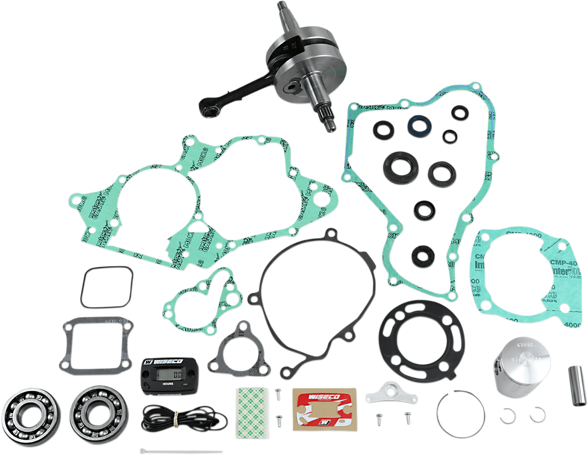 WISECO Engine Rebuild Kit for Honda CR85R - Part PWR115 - 103 - Moto - House MX