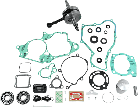 WISECO Engine Rebuild Kit for Honda CR85R - Part PWR115 - 103 - Moto - House MX