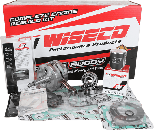 WISECO Engine Rebuild Kit PWR238 - 101 for KTM 300 EXC - 72.00 mm - Moto - House MX