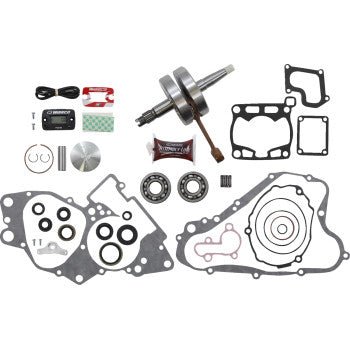 Wiseco Garage Buddy Complete Engine Rebuild Kits - PWR166 - 100 - 2002 - 2020 Suzuki RM85 ' - Moto - House MX