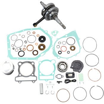 Wiseco Garage Buddy Engine Rebuild 83.5mm Kit - PWR137 - 835 - 1987 - 2013 Raptor 350, YFM 350 Warrior - Moto - House MX