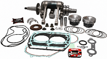 Wiseco Garage Buddy Engine Rebuild Kit - 82mm - PWR223 - 820A - (05 - 10) Polaris Sportsman 800 EFI, or (08 - 10) RZR 800 - Moto - House MX