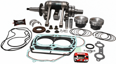 Wiseco Garage Buddy Engine Rebuild Kit - PWR223 - 800A - (05 - 10) Polaris Sportsman 800 EFI, or (08 - 10) RZR 800 - Moto - House MX