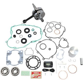 Wiseco Garage Buddy Engine Rebuild Kits - PWR119 - 102 - 1998 - 2005 Kawasaki KX100 - Moto - House MX