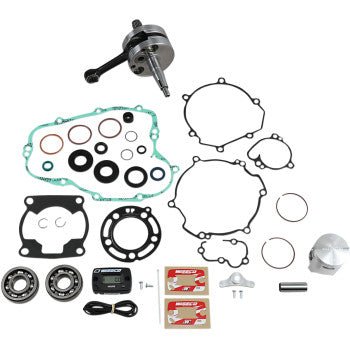 Wiseco Garage Buddy Engine Rebuild Kits - PWR119 - 104 - 2001 - 2005 Kawasaki KX85 - Moto - House MX