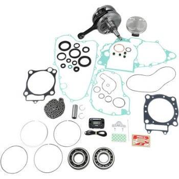 Wiseco Garage Buddy Engine Rebuild Kits - PWR138 - 100 - 2002 - 2006 Honda CRF450 - Moto - House MX