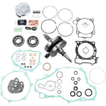 Wiseco Garage Buddy Engine Rebuild Kits - PWR139 - 100 - 2003 - 2005 Yamaha YZ450F - Moto - House MX