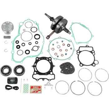 Wiseco Garage Buddy Engine Rebuild Kits - PWR140 - 101 - 2005 - 2007 Yamaha YZ250F - Moto - House MX