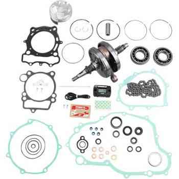 Wiseco Garage Buddy Engine Rebuild Kits - PWR140 - 102 - 2008 - 2011 Yamaha YZ250F - Moto - House MX