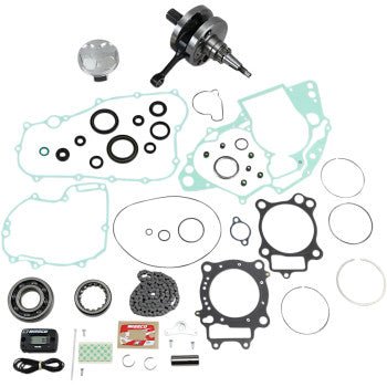 Wiseco Garage Buddy Engine Rebuild Kits - PWR159 - 100 - 2008 - 2009 Honda CRF250R - Moto - House MX