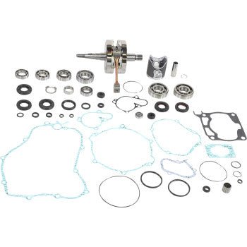 Wiseco Garage Buddy Engine Rebuild Kits - PWR163 - 100 - 2005 - 2020 Yamaha YZ125 - Moto - House MX