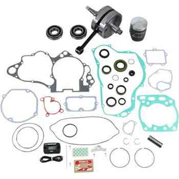 Wiseco Garage Buddy Engine Rebuild Kits - PWR165B - 100 - 2005 - 2008 Suzuki RM250 - Moto - House MX