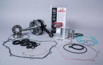 Wiseco Garage Buddy Engine Rebuild Kits - PWR201 - 100 - 2006 - 2024 Kawasaki KX65 - Moto - House MX