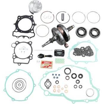 Wiseco Garage Buddy Engine Rebuild Kits - PWR216 - 101 - 2016 - 2018 Yamaha YZ250F - Moto - House MX