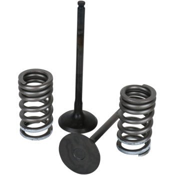 Wiseco Garage Buddy Steel Valve Kit - 2004 - 2007 Honda CRF250R SVKB1336 - Moto - House MX
