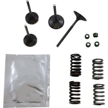 Wiseco Garage Buddy Steel Valve Kit - 2013 - 2016 Honda CRF450R - SVKB1410 - Moto - House MX