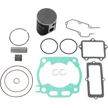 Wiseco GP Series Top End Kit - PK1704 - 66.40 mm - 2002 - 2023 Yamaha YZ250, and YZ250X - Moto - House MX