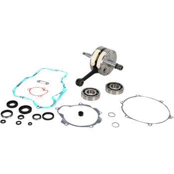 Wiseco OEM Replacement - Bottom End Kit - WPC128A - 2002 - 2004 Kawasaki KX250 - Moto - House MX