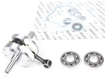 Wiseco OEM Replacement - Bottom End Kit - WPC128A - 2002 - 2004 Kawasaki KX250 - Moto - House MX