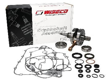 Wiseco OEM Replacement Bottom End Kit - WPC135 - 2004 - 2008 Suzuki RM125 - Moto - House MX