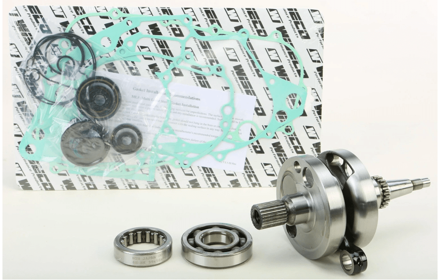 Wiseco OEM Replacement Bottom End Kit - WPC159 - 2004 - 2009 Honda CRF250R - Moto - House MX