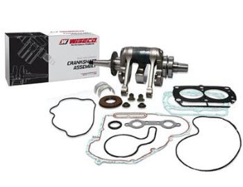 Wiseco OEM Replacement Bottom End Kit - WPC223B - 11 - 16 Polaris Ranger 800, RZR 800, Sportsman 800 - Moto - House MX