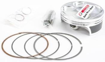 Wiseco Performance Armorglide Pistons Kit - 40124M07700 - 2015 - 2016 Kawasaki KX250F - Moto - House MX